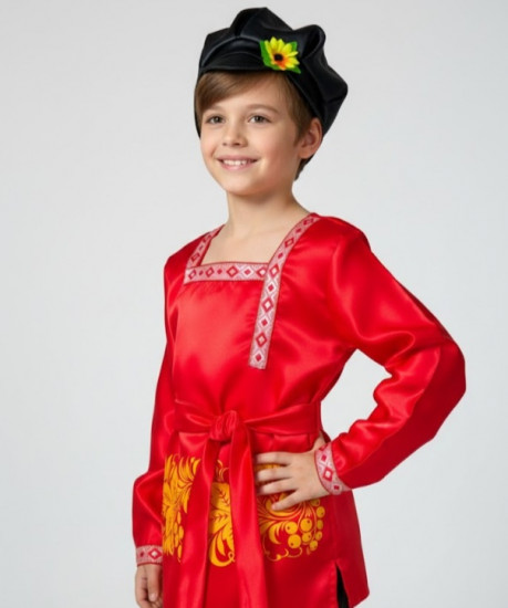 Карнавальный костюм Славянский мальчик
