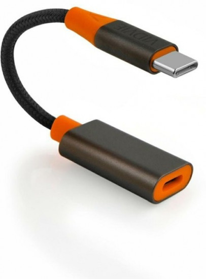 Переходник Lightning (F) на Type-C(M) AL1119