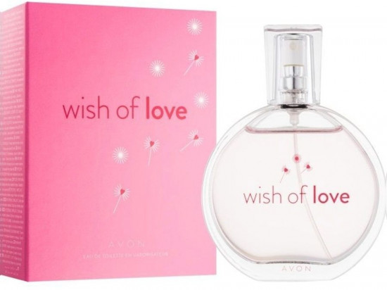 Туалетная вода «Wish of Love»