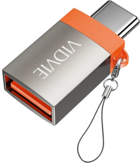 Переходник USB 3.0 (F), USB TypeC (M), AL1129