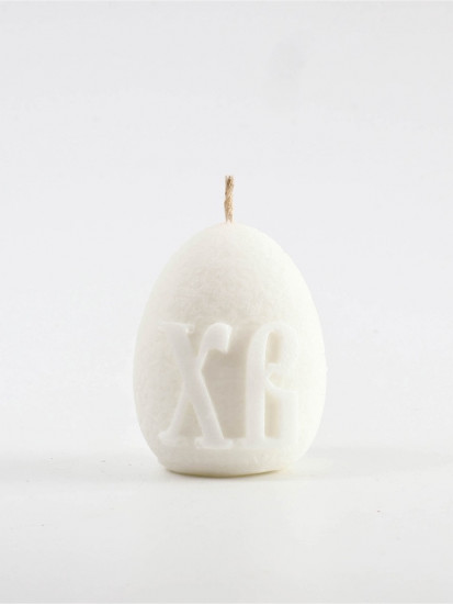 Свеча декоративная «Пасхальное яйцо»