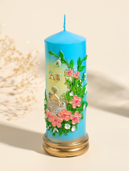 Свеча декоративная «Пасхальный»