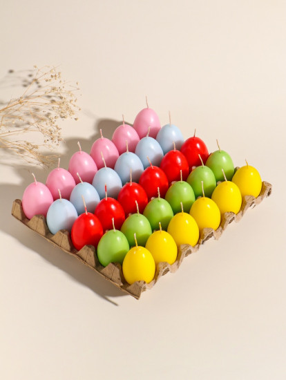 Набор свечей пасхальных «Яичко»