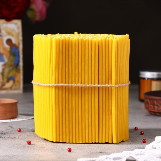 Свечи церковные № 140