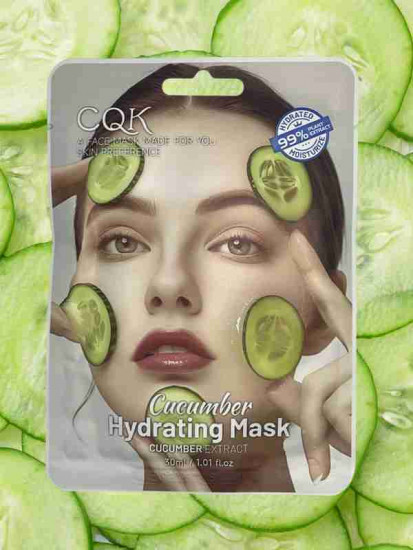 Маска для лица «Cucumber Hydrating Mask»