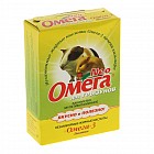 Омега Neo с биотином для грызунов, гранулы, 50 гр