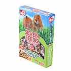 Корм  для хомяков «SEVEN SEEDS SPECIAL» с орехом, 400 гр