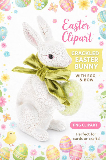 Фигурка кролика