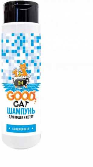 Шампунь для кошек и котят