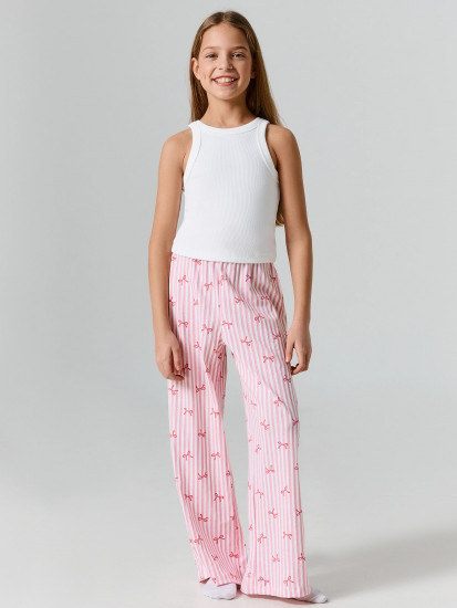 Брюки для девочек