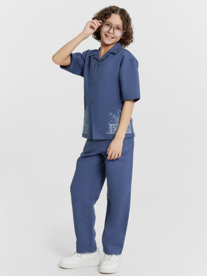 Брюки для мальчиков