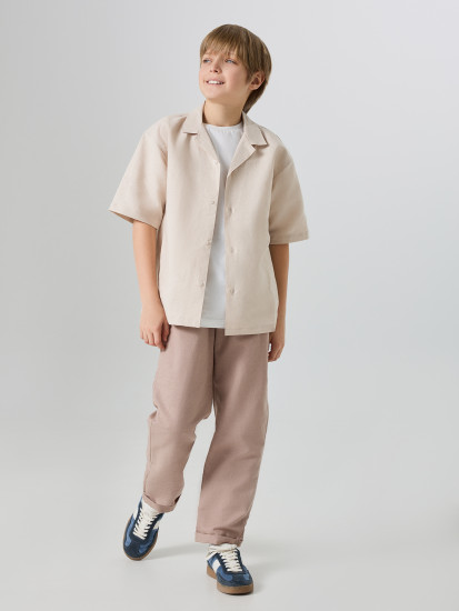 Брюки для мальчиков