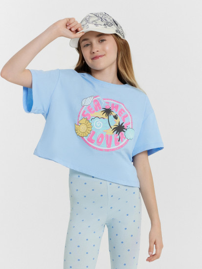 Футболка для девочек