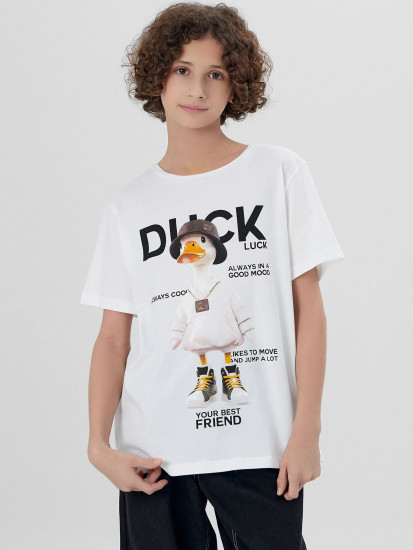 Футболка для мальчиков