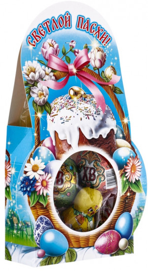 Пасхальный набор «Корзинка»