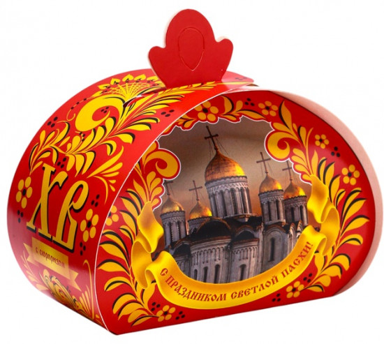 Шоколадное яйцо с сюрпризом «Сундучок»