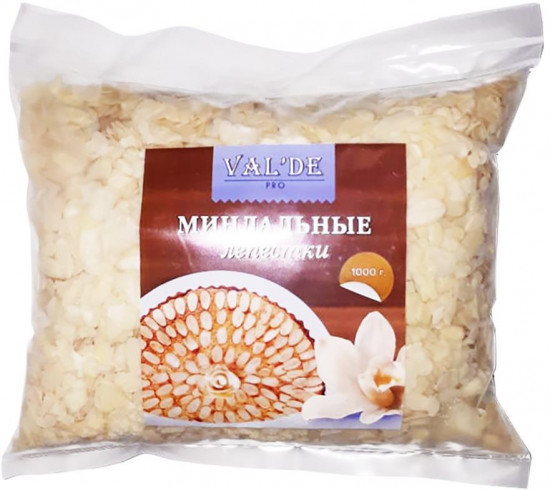 Лепестки миндальные