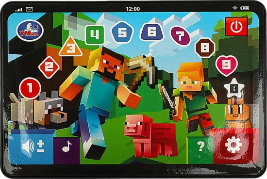 Планшет обучающий