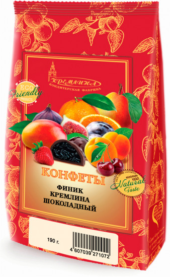 Конфеты «Финик шоколадный»