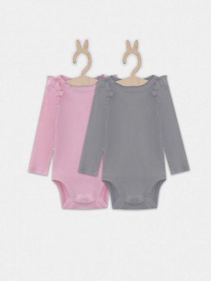 Комплект боди для девочек