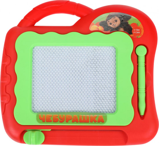 Доска для рисования магнитная «Чебурашка»