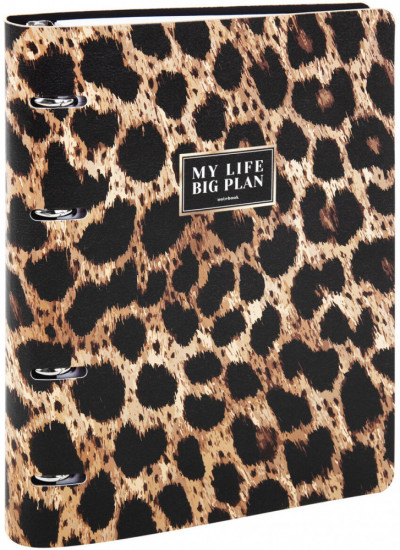 Тетрадь на кольцах