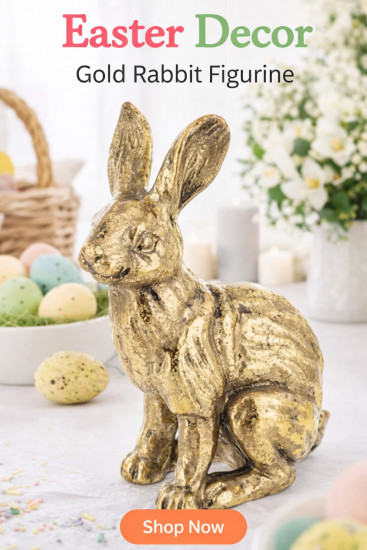 Фигурка кролика