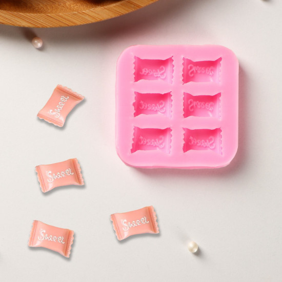 Молд для заливки «Sweet»