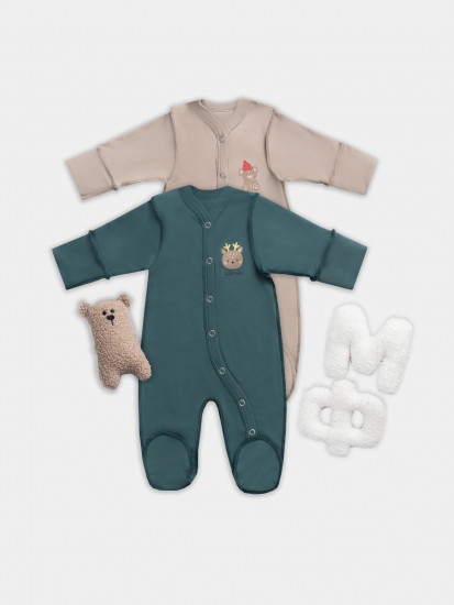 Комплект комбинезонов