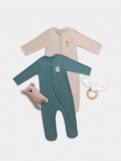 Комплект комбинезонов