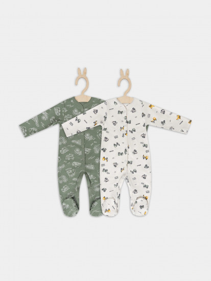 Комплект комбинезонов для мальчиков