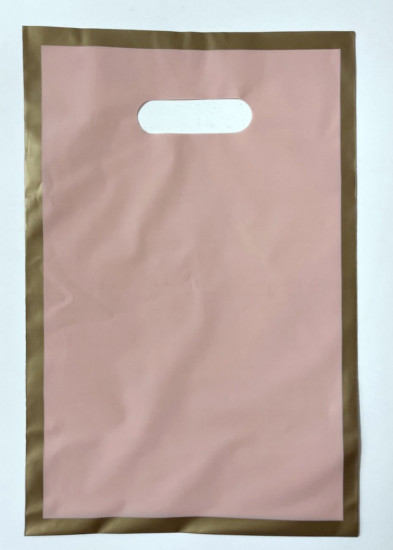 Пакет подарочный