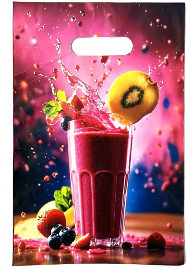 Пакет подарочный