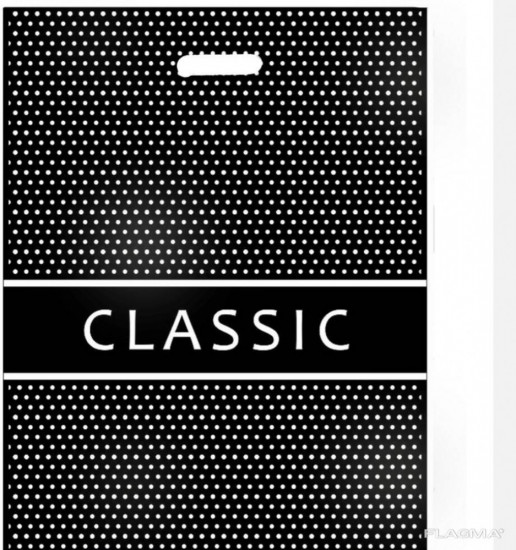 Пакет подарочный