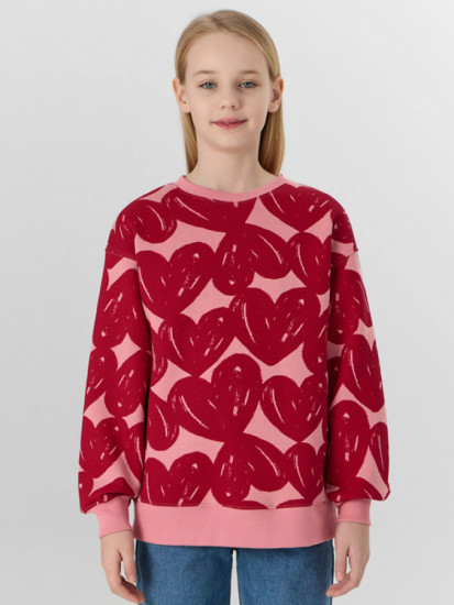 Свитшот для девочек