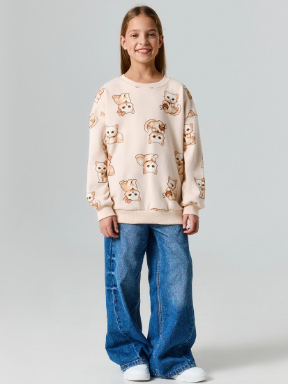Свитшот для девочек