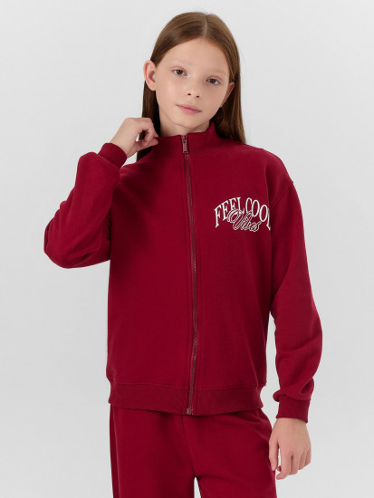 Толстовка для девочек