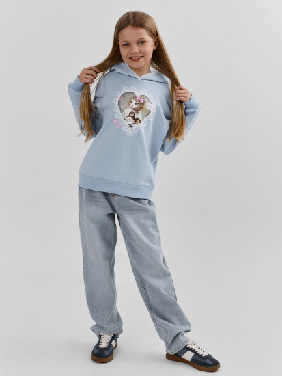 Худи для девочек