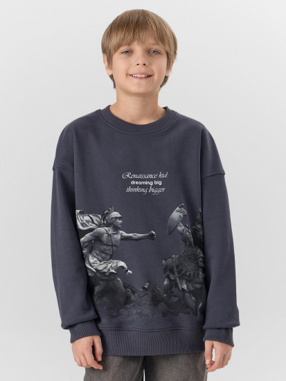 Свитшот для мальчиков