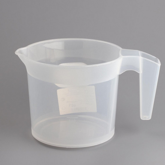 Ковш с ручкой