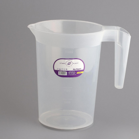 Ковш с ручкой