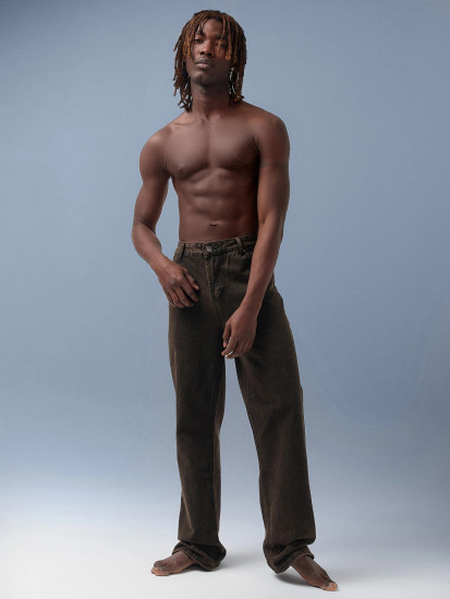 Джинсы мужские