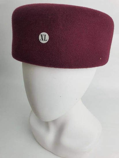 Шляпа «Таблетка»