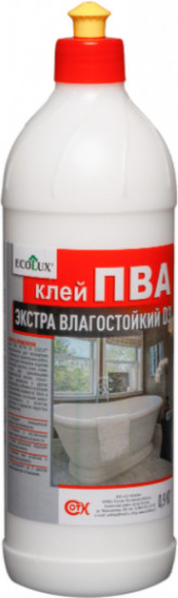 Клей ПВА экстра влагостойкий