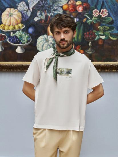 Футболка мужская