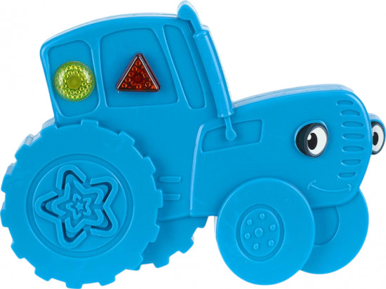 Веселушка «Синий Трактор»