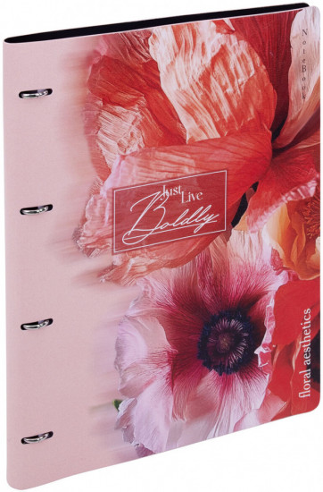 Тетрадь на кольцах