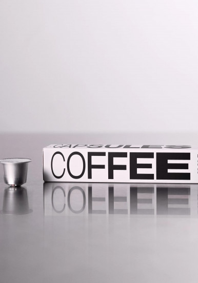 Кофе в капсулах «Nesspresso Натти»