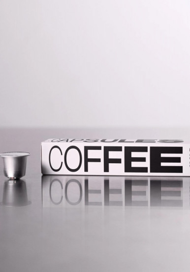 Кофе в капсулах «Nesspresso Эфиопия оромия»