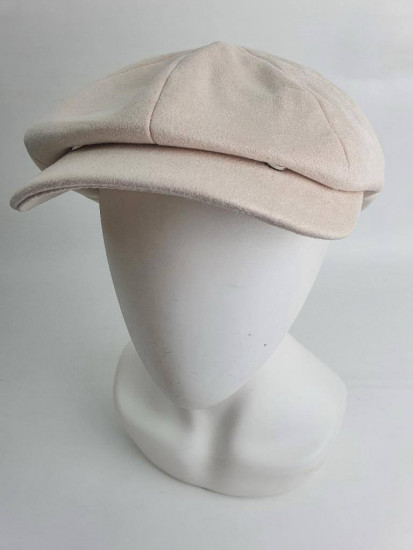 Кепка-восьмиклинка мужская